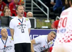 ODUŠEVLJENJE HRVATSKOG IZBORNIKA: Stvarno ne znam kako smo ovo izveli, svaka čast mojim igračima! Izbornik hrvatske rukometne reprezentacije Dagur Sigurdsson / Foto: Hina