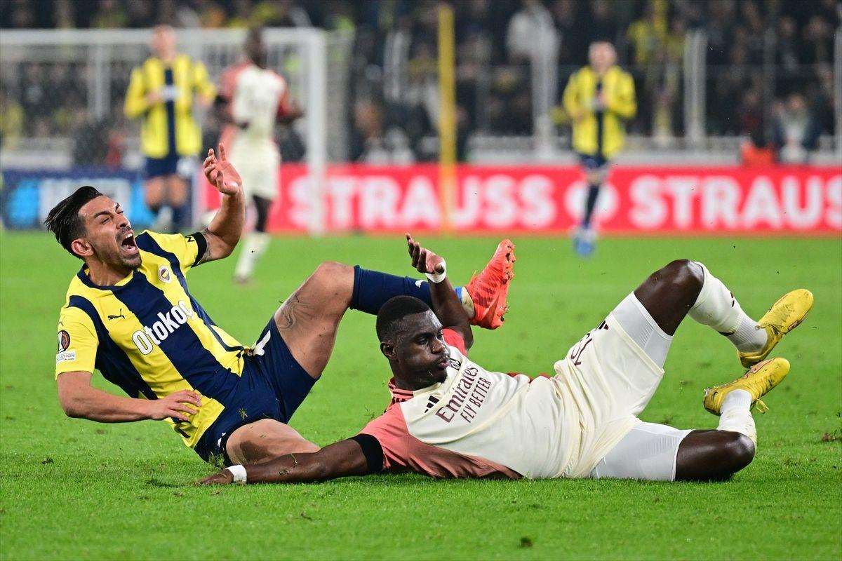 REZULTATI UTAKMICA EL (II): Eintracht s 2:0 pobijedio Ferencvaros, Franjo Ivanović donio pobjedu Union Saint-Gilloiseu, Lazio porazio Real Sociedad Detalj s utakmice Fenerbahcea i Olympique Lyona / Foto. Anadolu
