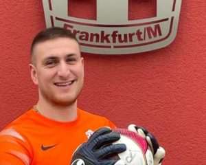 VELIKO POJAČANJE CROATIJE FRANKFURT: Vratar Josip Galić stigao je iz najvišeg ranga amaterskih liga u Hessenu, iz kluba 1FC Hanau 93 Josip Galić / Foto: Fenix (D. Pleša)