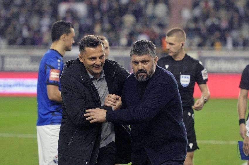 HAJDUK IZGUBIO VAŽNE BODOVE U BORBI ZA NASLOV: Sa Slaven Belupom odigrao tek 0-0