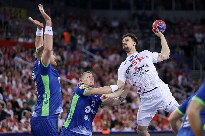 NAKON VELIKE DRAME HRVATSKA JE U ČETVRTFINALU: Slovenci "pali" u Areni NAKON VELIKE DRAME HRVATSKA JE U ČETVRTFINALU: Slovenci "pali" u Areni