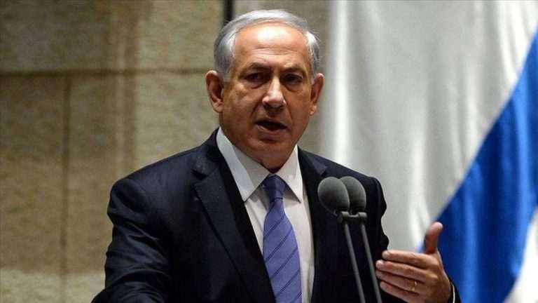Izraelski premijer Benjamin Netanyahu / Foto: Anadolu