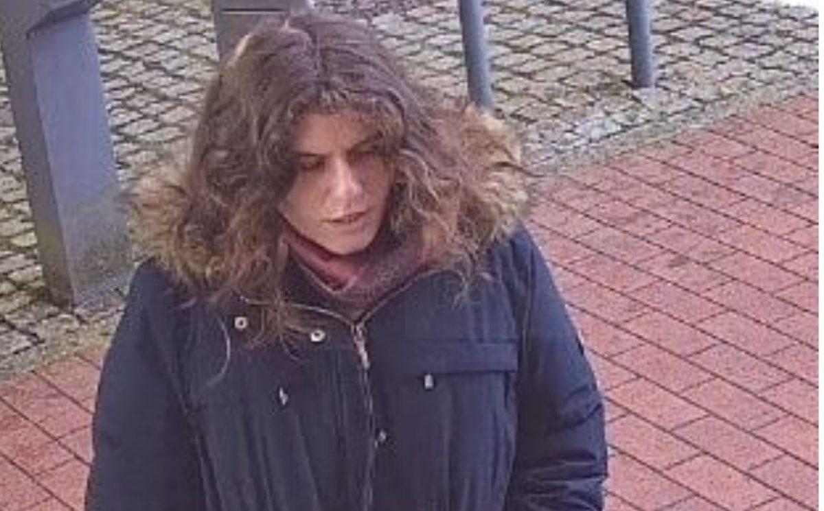 NJEMAČKA POLICIJA TRAŽI 22-GODIŠNJAKINJU: Objavili su njezinu fotografiju i razlog potrage NJEMAČKA POLICIJA TRAŽI 22-GODIŠNJAKINJU: Objavili su njezinu fotografiju i razlog potrage