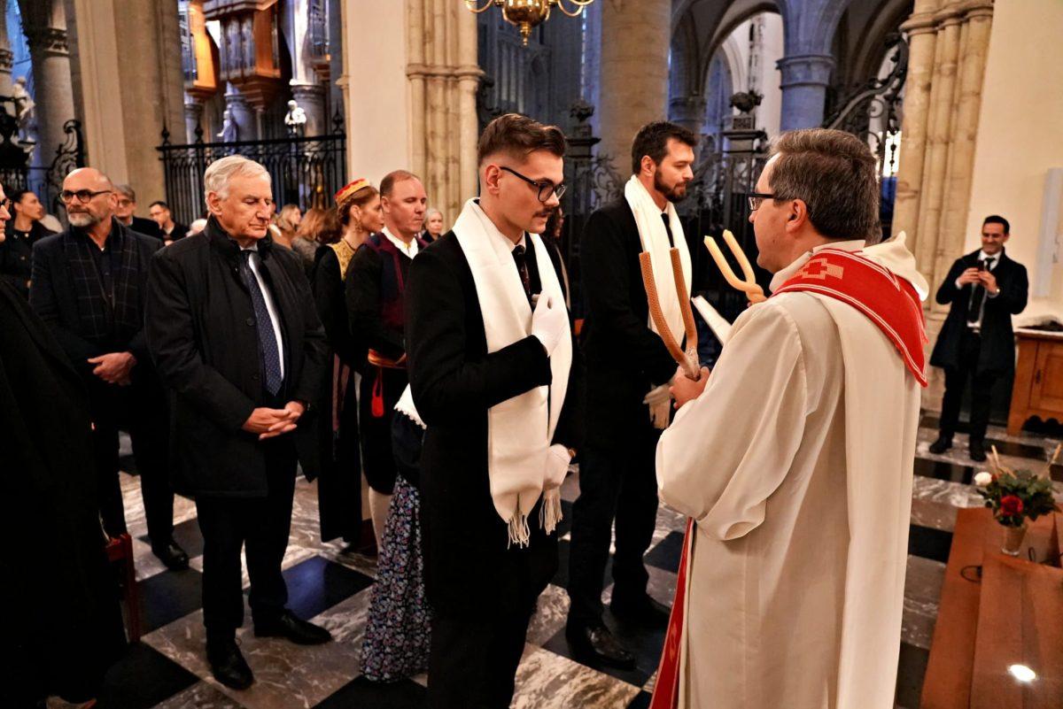 FESTA SV. VLAHA U BRUXELLESU: Svi povijesni gradovi imaju svog Parca, samo Sveti Vlaho ima svoj Grad