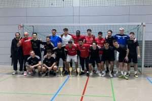 DVODNEVNI DVORANSKI TURNIR CROATIJE HEILBRONN: Nastupilo 56 momčadi, FC Sibiu pobjednik prvog, a ASMA Design Reutlingen drugog dana turnira DVODNEVNI DVORANSKI TURNIR CROATIJE HEILBRONN: Nastupilo 56 momčadi, FC Sibiu pobjednik prvog, a ASMA Design Reutlingen drugog dana turnira