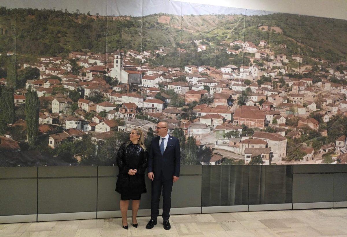 VAŽNA ULOGA JANJEVACA: Ministar Grlić Radman sudjelovao na Janjevačkoj večeri u Zagrebu