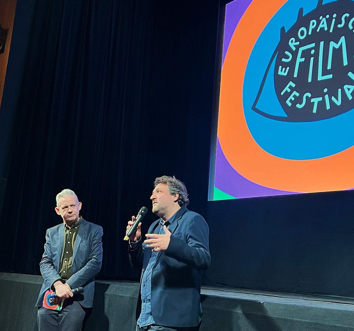 AUSTRIJSKA PREMIJERA: U Beču prikazan hrvatski film “Proslava” redatelja Brune Ankovića AUSTRIJSKA PREMIJERA: U Beču prikazan hrvatski film “Proslava” redatelja Brune Ankovića