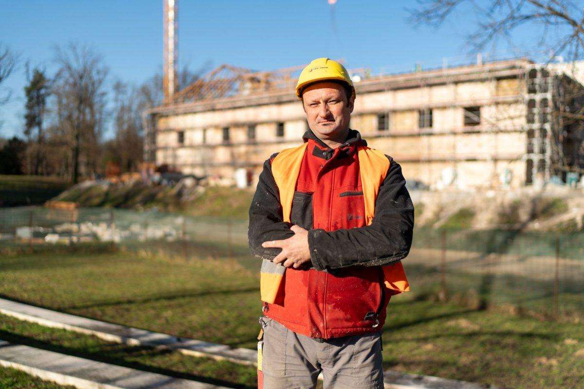 SRCE VUČE DOMA: Priče ljudi koji su se vratili u Hrvatsku raditi za ING-GRAD Mijat Dražetić/ Foto: ING-GRAD