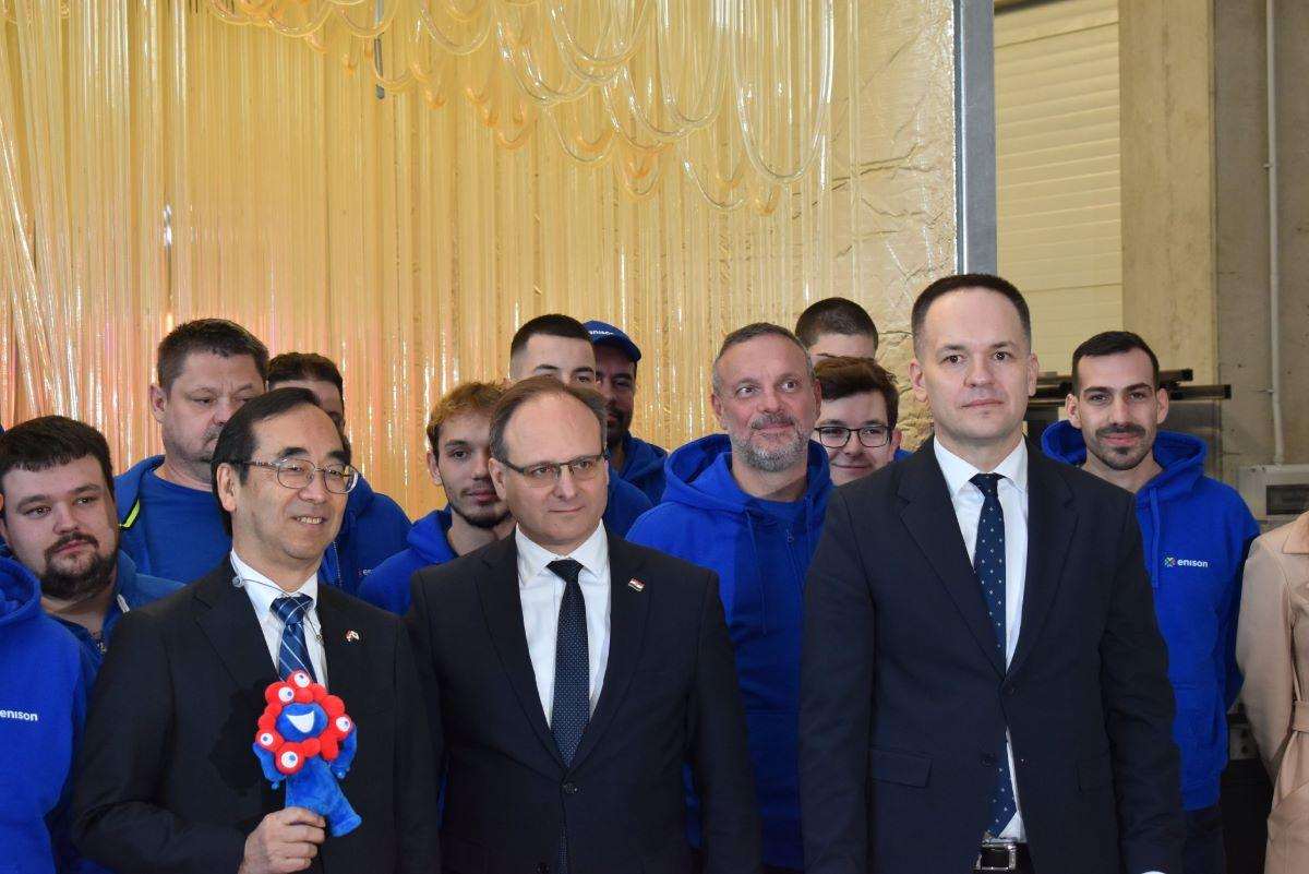 HRVATSKA: Predstavljen hrvatski nacionalni paviljon za Svjetsku izložbu EXPO 2025 Osaka HRVATSKA: Predstavljen hrvatski nacionalni paviljon za Svjetsku izložbu EXPO 2025 Osaka