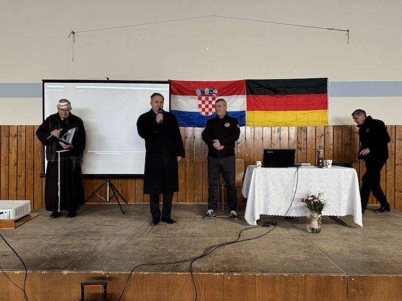 HEROJI DOMOVINSKOG RATA MEĐU ISELJENICIMA: Zajedništvom domovinske i iseljene Hrvatske ostvarena je pobjeda u Domovinskom ratu konjevod