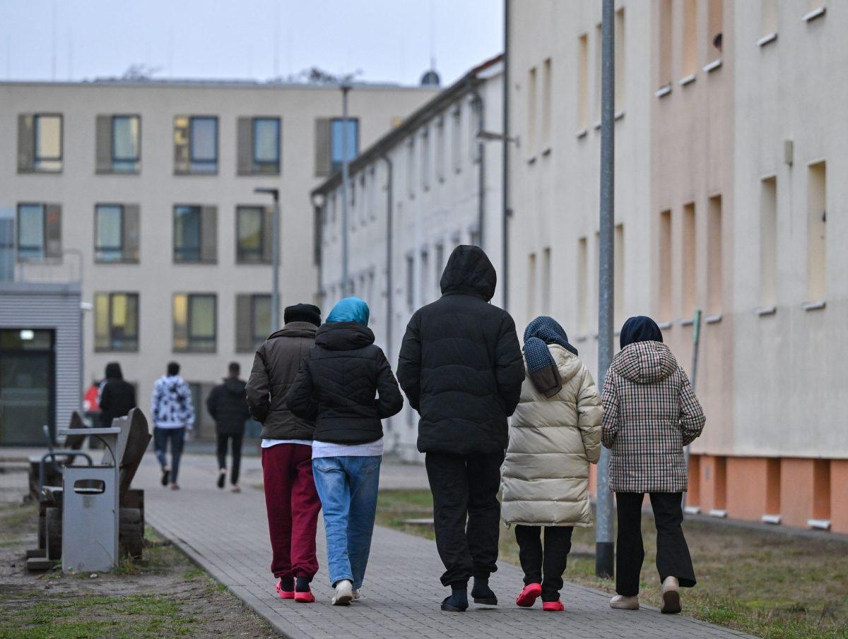 KRISTIJAN KOTARSKI: Hrvatska na doznakama iseljenika - migrantska situacija u Europi je zabrinjavajuća Azilanti/ Foto: Patrick Pleul/dpa