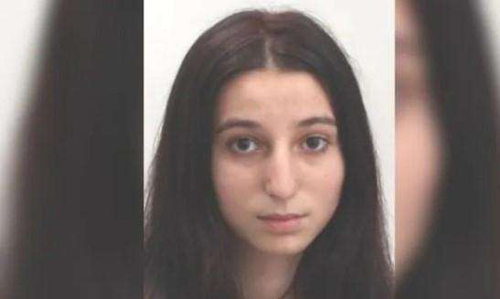 JESTE LI JE VIDJELI? Policija objavila fotografiju nestale 14-godišnjakinje Nestala Sara / Foto: Polizei Gütersloh