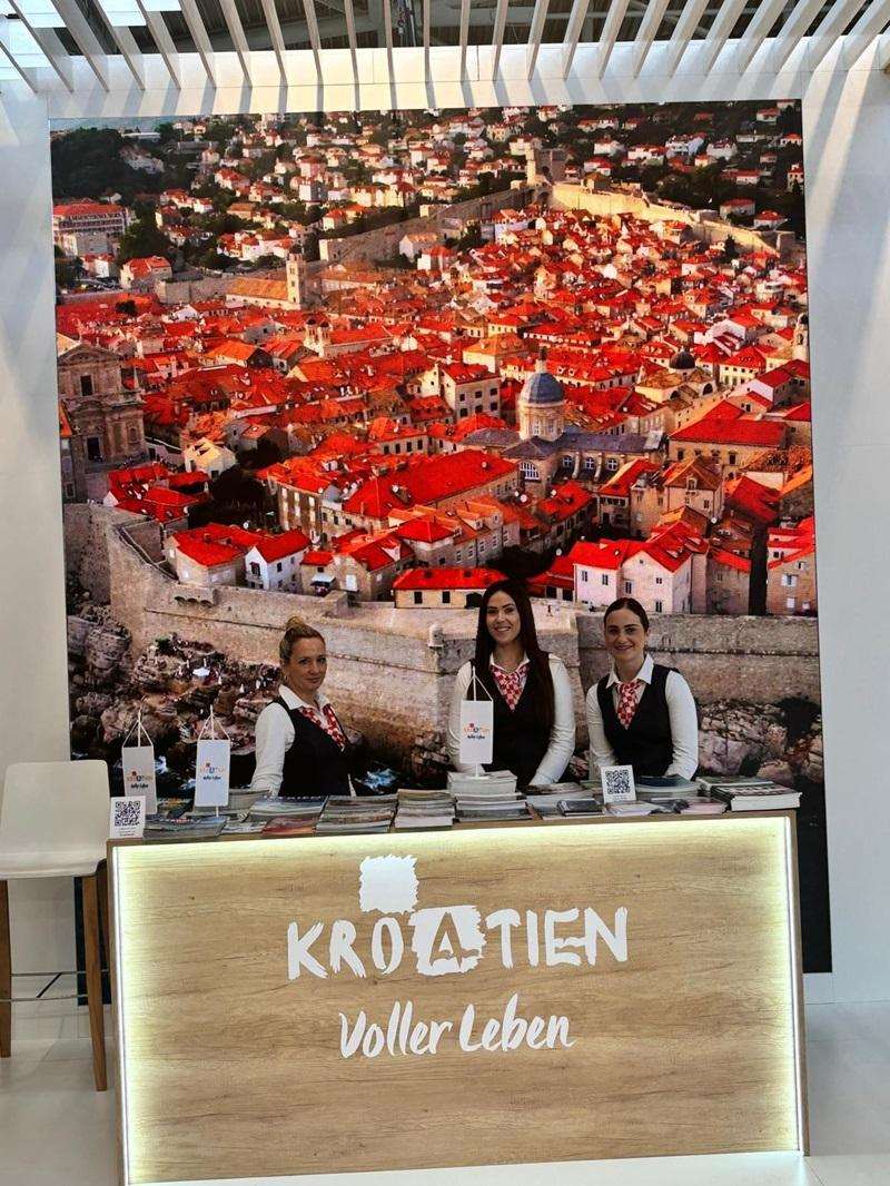 MÜNCHEN: Hrvatska je u TOP 3 zemlje za odmor Bavaraca MÜNCHEN: Hrvatska je u TOP 3 zemlje za odmor Bavaraca