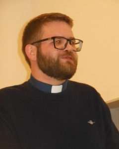 Fra Josip Jurić Šolta / Foto: Fenix (J.Ž.)