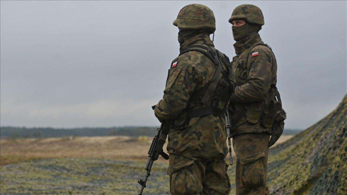 KAO ODGOVOR NA PRIJETNJE IZ RUSIJE: Poljska razmatra ponovno uvođenje vojnog roka Poljski vojnici (ILUSTRACIJA) / Foto: Hina
