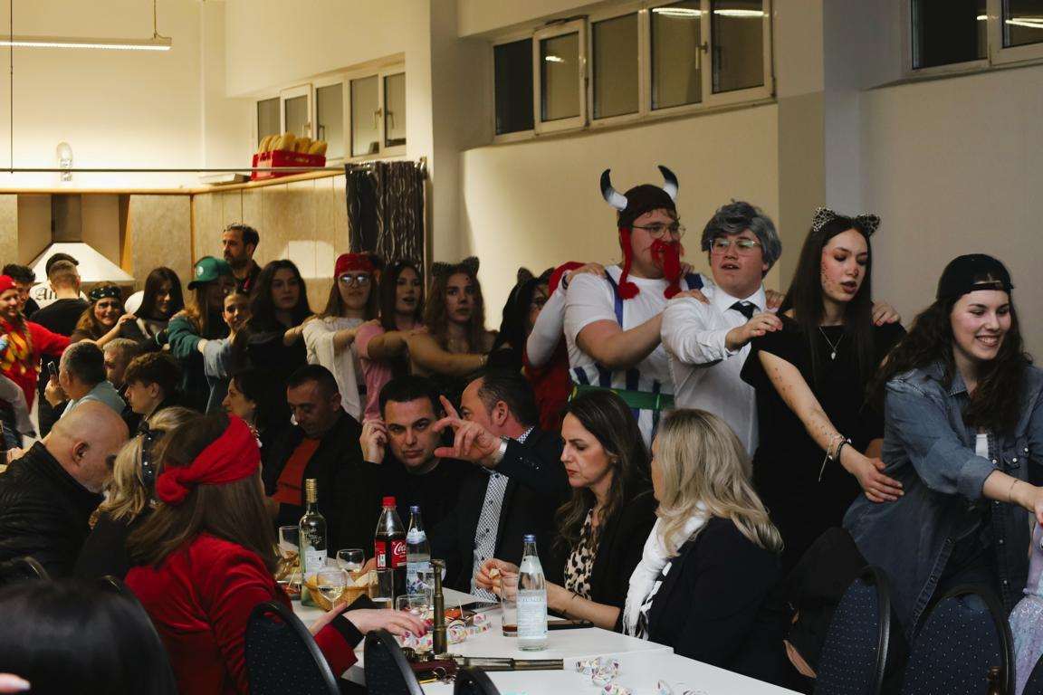 POVRATAK TRADICIJE U VELIKOM STILU: Trenkov Fasching 2025 u Augsburgu U Augsburgu je održan Trenkov Fasching 2025. / Foto: Fenix (Mateo Katić)