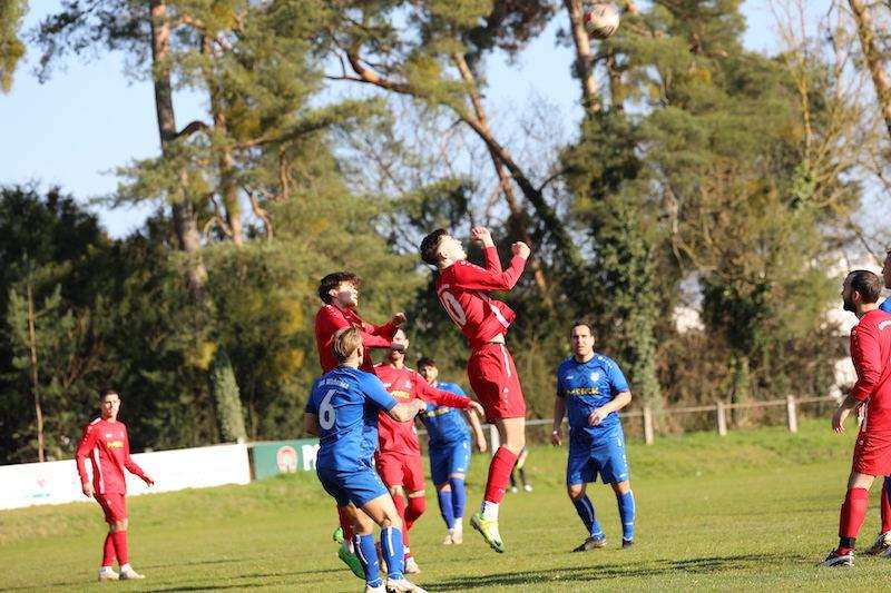 KREISLIGA A DARMSTADT: Croatia Griesheim poražena na domaćem terenu croatia griesheim