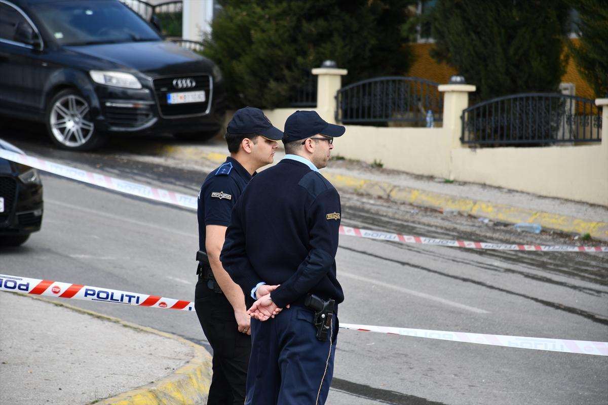 VLASNIK DISKOTEKE U MAKEDONIJI UHIĆEN: Potvrđena smrt 59 osoba, od 150 ozlijeđenih njih 18 je u kritičnom stanju - strahuje se da broj poginulih ne dosegne brojku 90 Policija provodi očevid i istagu nakon požara u diskoteci/ Foto: Anadolu