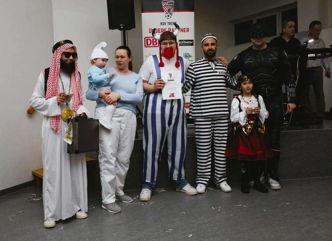 POVRATAK TRADICIJE U VELIKOM STILU: Trenkov Fasching 2025 u Augsburgu POVRATAK TRADICIJE U VELIKOM STILU: Trenkov Fasching 2025 u Augsburgu