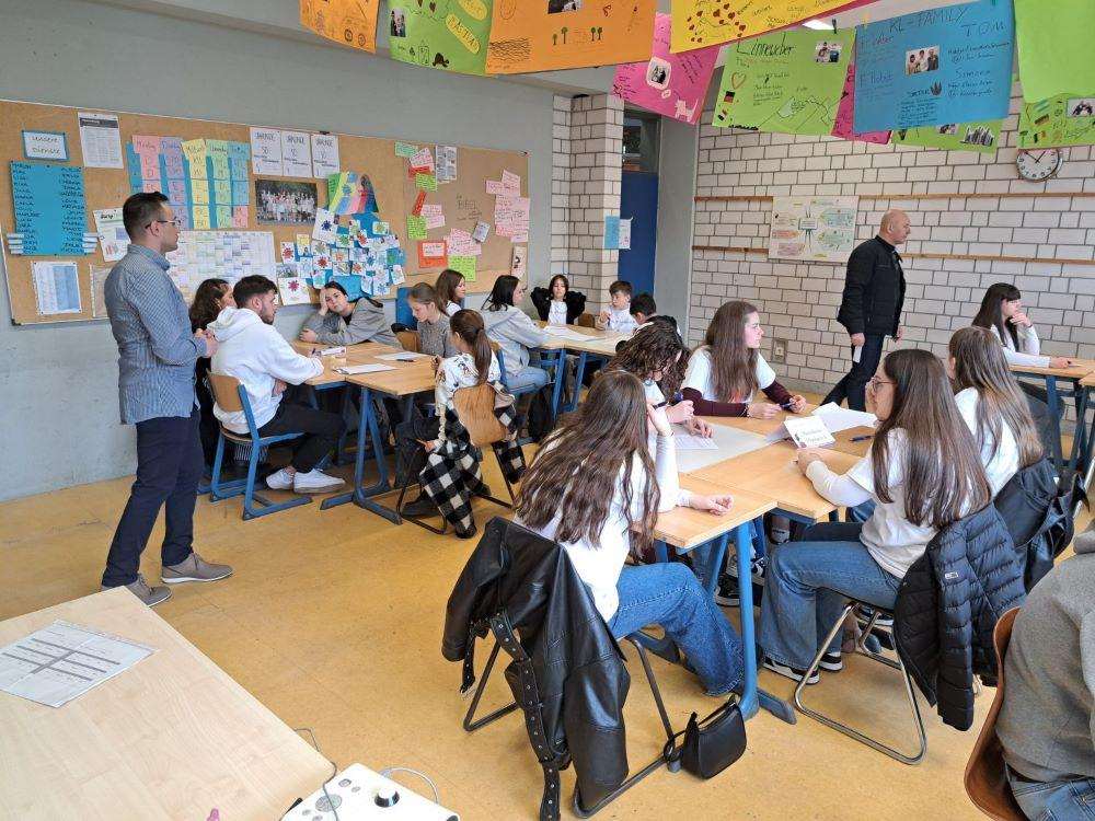 (FOTO) TRI MISIJE, JEDNA POBJEDA: Offenbach, Wuppertal i Frankfurt najbolji na 31. Biblijskoj olimpijadi