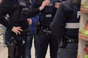 Njemačka policija (Ilustracija) / Foto: Fenix (MD)