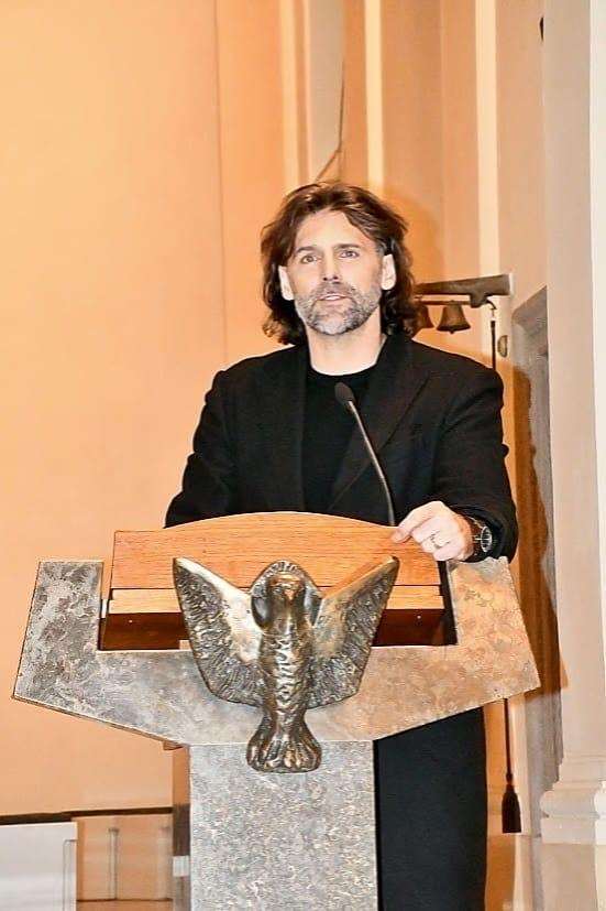 (VIDEO) DUHOVNA OBNOVA U HKM SINGEN-VILLINGEN: Pjesma i svjedočanstva Stijepe Gleđ Markosa nisu nikog ostavili ravnodušnim Duhovna obnova u HKM Singen-Villingen/ Foto: Fenix (Dorotea Savnik)