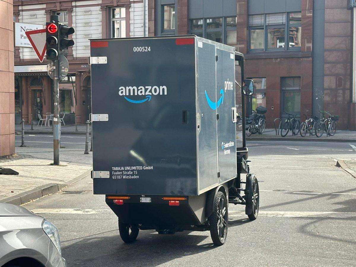 Amazon / Foto: Fenix (SIM)