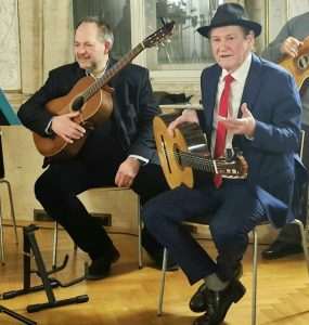JUBILARNI KONCERT: “Dubrovački kavaljeri” u Beču svečano proslavili 40. rođendan. Povici bravo za “Jedna je Hrvatska” JUBILARNI KONCERT: “Dubrovački kavaljeri” u Beču svečano proslavili 40. rođendan. Povici bravo za “Jedna je Hrvatska”