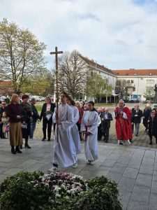 MASLINE, PUŠLEKI I MOLITVA: Čakovec dočekao Cvjetnicu s vjerom i blagoslovom MASLINE, PUŠLEKI I MOLITVA: Čakovec dočekao Cvjetnicu s vjerom i blagoslovom