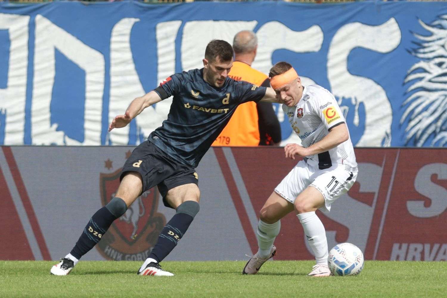 PORAZ DINAMA U GORICI: Modra momčad neočekivano izgubila sva 3 boda Detalj s utakmice Gorica - Dinamo / Foto: Hina