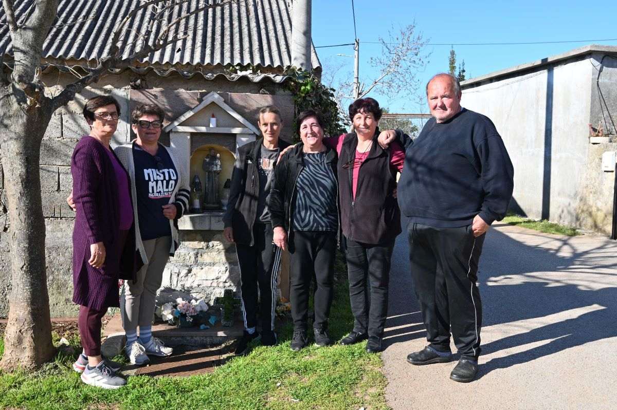 HODOČASNICI OTVORILI CAMINO ZADAR: Nova etapa hrvatske hodočasničke rute HODOČASNICI OTVORILI CAMINO ZADAR: Nova etapa hrvatske hodočasničke rute