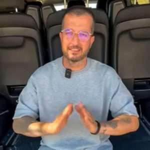 SLUČAJ "IMMO TOMMY": Volksbank Konstanz podiže optužnicu protiv hrvatskog "influencera nekretnina" Influencer "Immo Tommy" na meti je kritika već godinu dana / Foto: Preslik NDR