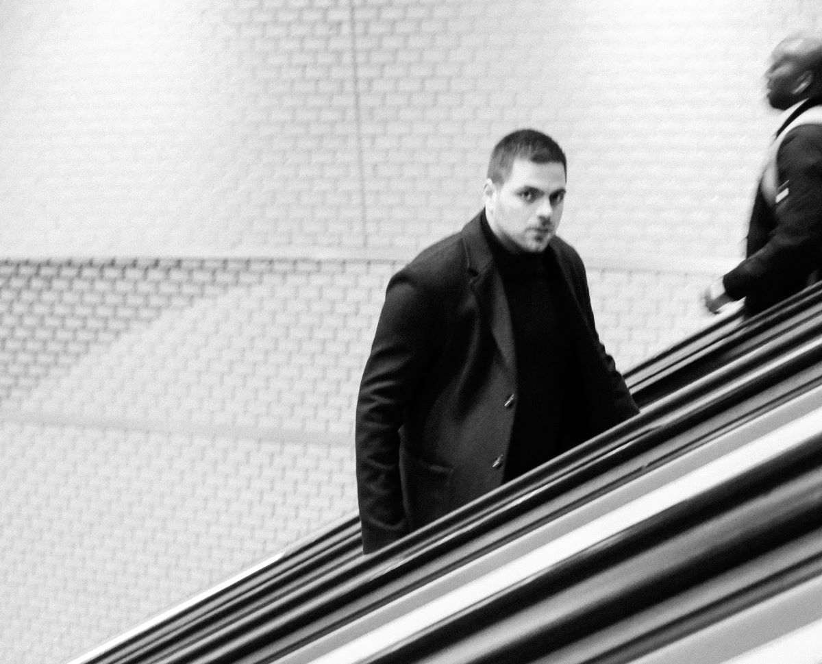 JOSIP LEDINA: Ponekad mi se čini da je moj život napeti akcijski film, a ja još ni tekst naučio nisam Josip Ledina / Foto: Pavo Vuković
