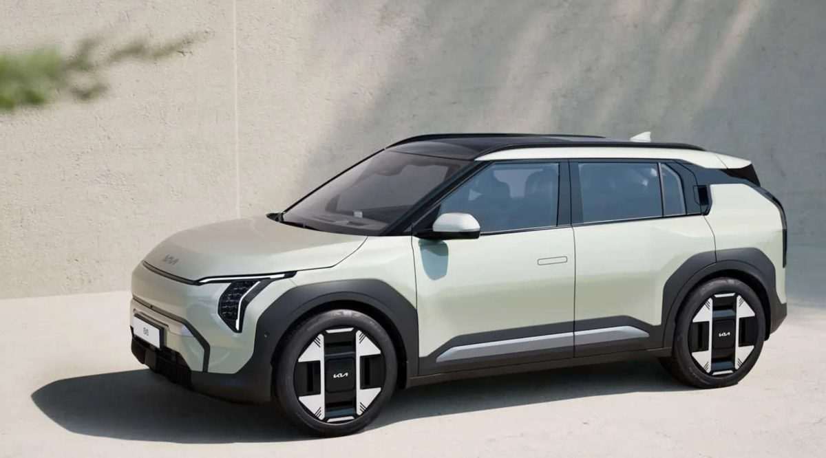 OVO JE NAJBOLJE VOZILO NA SVIJETU: Ukupno je u konkurenciji bilo 52 modela Kia EV3 / Foto: Kia Deutschland GmbH