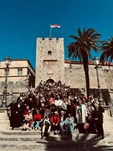 (FOTO) Hodočašće u Blato u svetište bl. Marije od Propetoga Petković i Korčulu (FOTO) Hodočašće u Blato u svetište bl. Marije od Propetoga Petković i Korčulu