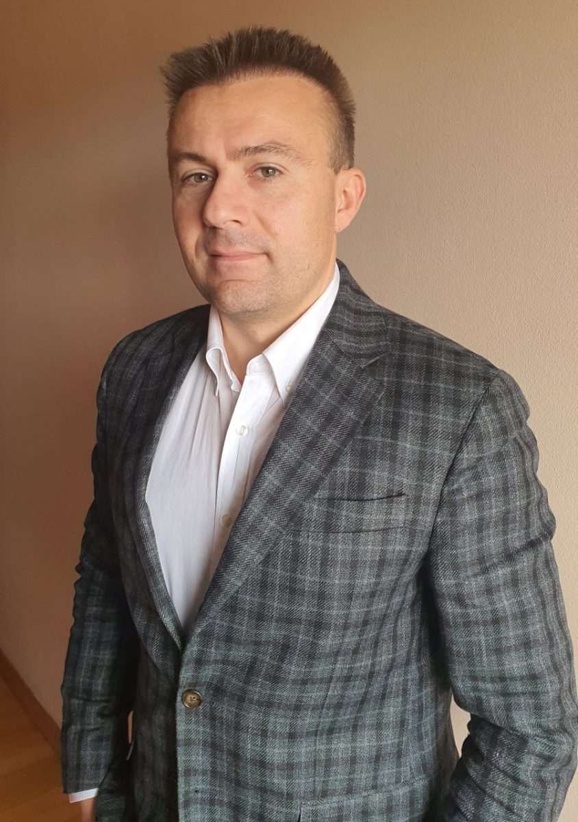 KRISTIJAN KOTARSKI: Hrvatska na doznakama iseljenika - migrantska situacija u Europi je zabrinjavajuća Izv. prof. dr. sc. Kristijan Kotarski / Foto: Fenix (privatni arhiv)