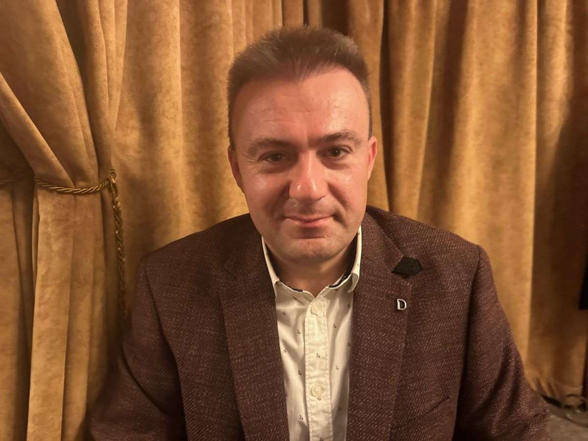 KRISTIJAN KOTARSKI: Hrvatska na doznakama iseljenika - migrantska situacija u Europi je zabrinjavajuća KRISTIJAN KOTARSKI: Hrvatska na doznakama iseljenika - migrantska situacija u Europi je zabrinjavajuća