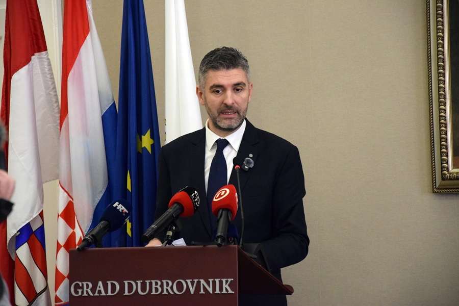 Mato Franković / Foto: Hina