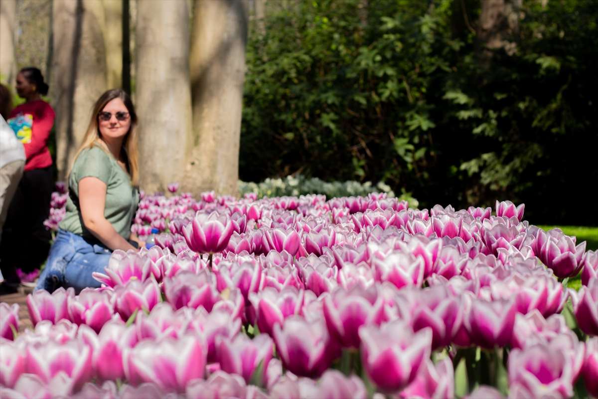 „NAJLJEPŠI VRT TULIPANA NA SVIJETU“: Nizozemski Keukenhof po 76. put otvorio vrata za posjetitelje  