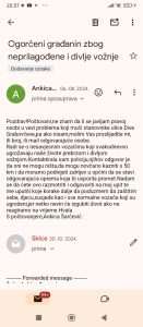 HRS RAMA: "Vapaj iz Rame zbog divljanja vozača, nije nas se slušalo – subotnja tragedija mogla se spriječiti" HRS RAMA: "Vapaj iz Rame zbog divljanja vozača, nije nas se slušalo – subotnja tragedija mogla se spriječiti"