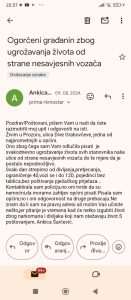 HRS RAMA: "Vapaj iz Rame zbog divljanja vozača, nije nas se slušalo – subotnja tragedija mogla se spriječiti" HRS RAMA: "Vapaj iz Rame zbog divljanja vozača, nije nas se slušalo – subotnja tragedija mogla se spriječiti"