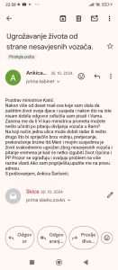 HRS RAMA: "Vapaj iz Rame zbog divljanja vozača, nije nas se slušalo – subotnja tragedija mogla se spriječiti" HRS RAMA: "Vapaj iz Rame zbog divljanja vozača, nije nas se slušalo – subotnja tragedija mogla se spriječiti"