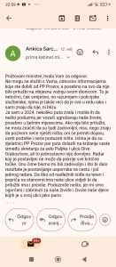 HRS RAMA: "Vapaj iz Rame zbog divljanja vozača, nije nas se slušalo – subotnja tragedija mogla se spriječiti" HRS RAMA: "Vapaj iz Rame zbog divljanja vozača, nije nas se slušalo – subotnja tragedija mogla se spriječiti"