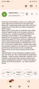 HRS RAMA: "Vapaj iz Rame zbog divljanja vozača, nije nas se slušalo – subotnja tragedija mogla se spriječiti" HRS RAMA: "Vapaj iz Rame zbog divljanja vozača, nije nas se slušalo – subotnja tragedija mogla se spriječiti"