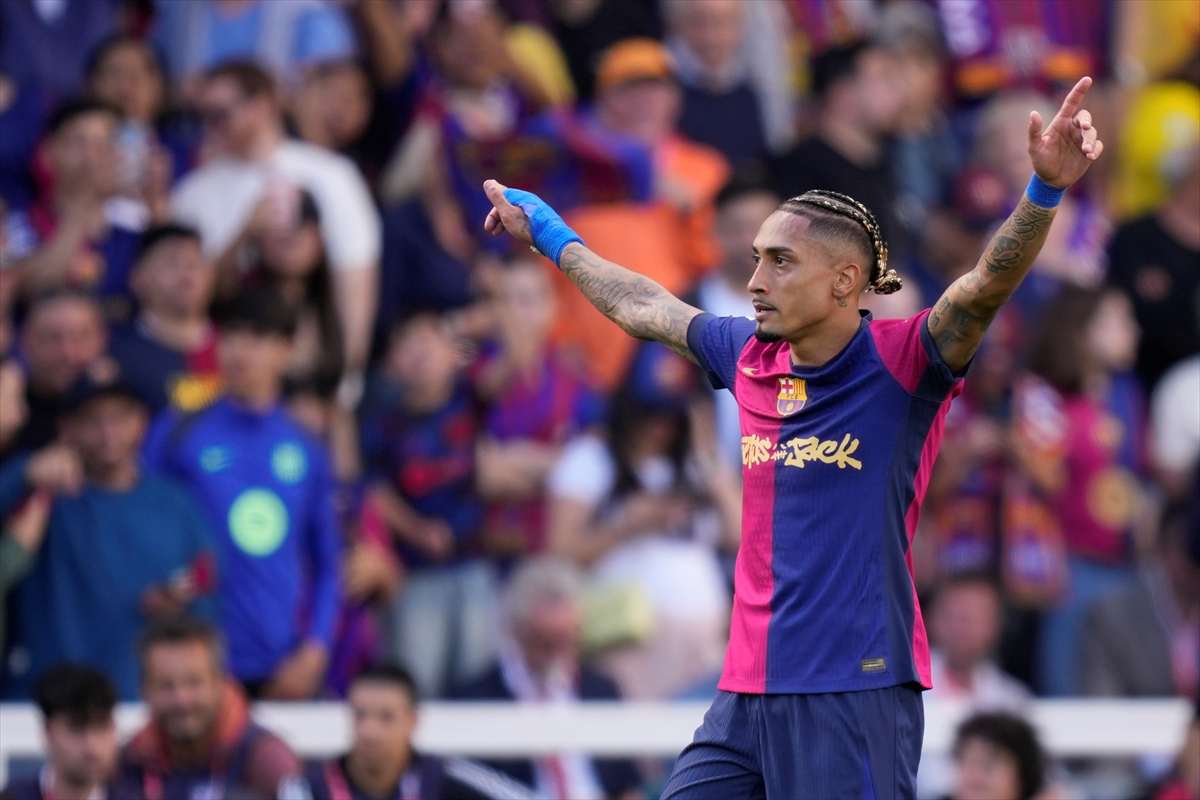 Čuveni El Clasico između Barcelone i Real Madrida/Foto: Anadolu