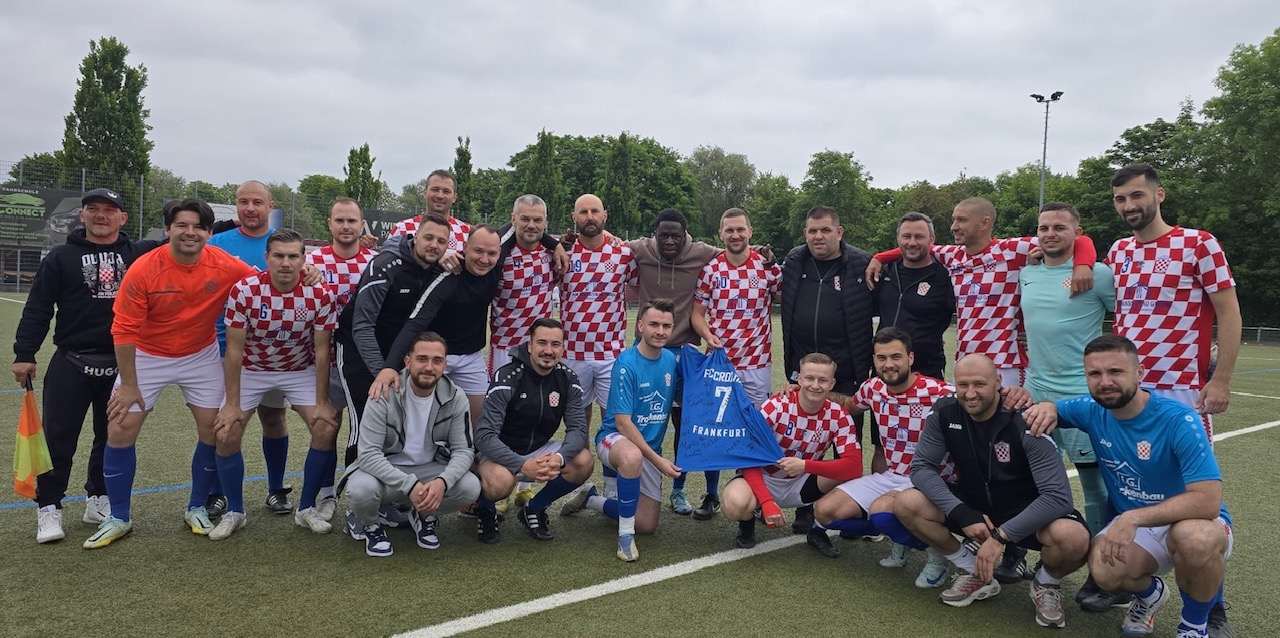 Druga momčad Croatije / Foto: Fenix (Danijel Pleša)