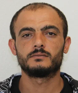 OKONČANA POTRAGA ZA NAPADAČEM NOŽEM U BIELEFELDU: Osumnjičeni Sirijac Mahmoud M. uhićen bez pružanja otpora – ispituje se islamistički motiv napada Policija je objavila fotografiju Mahmouda Mhemeda / Foto: Polizei
