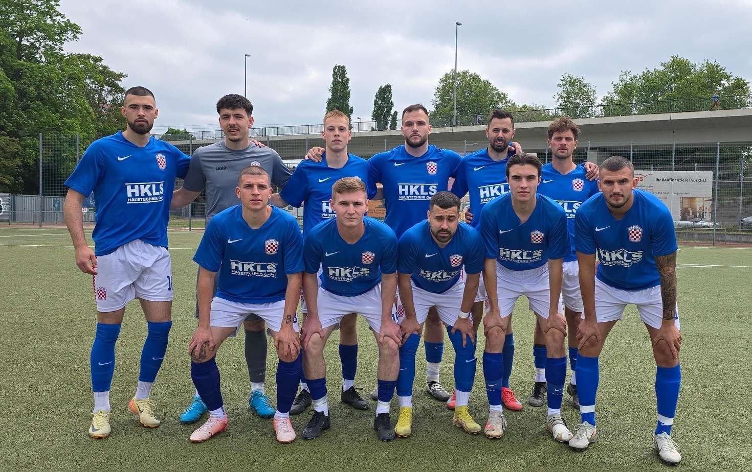 Prva momčad Croatije / Foto: Fenix (Danijel Pleša)