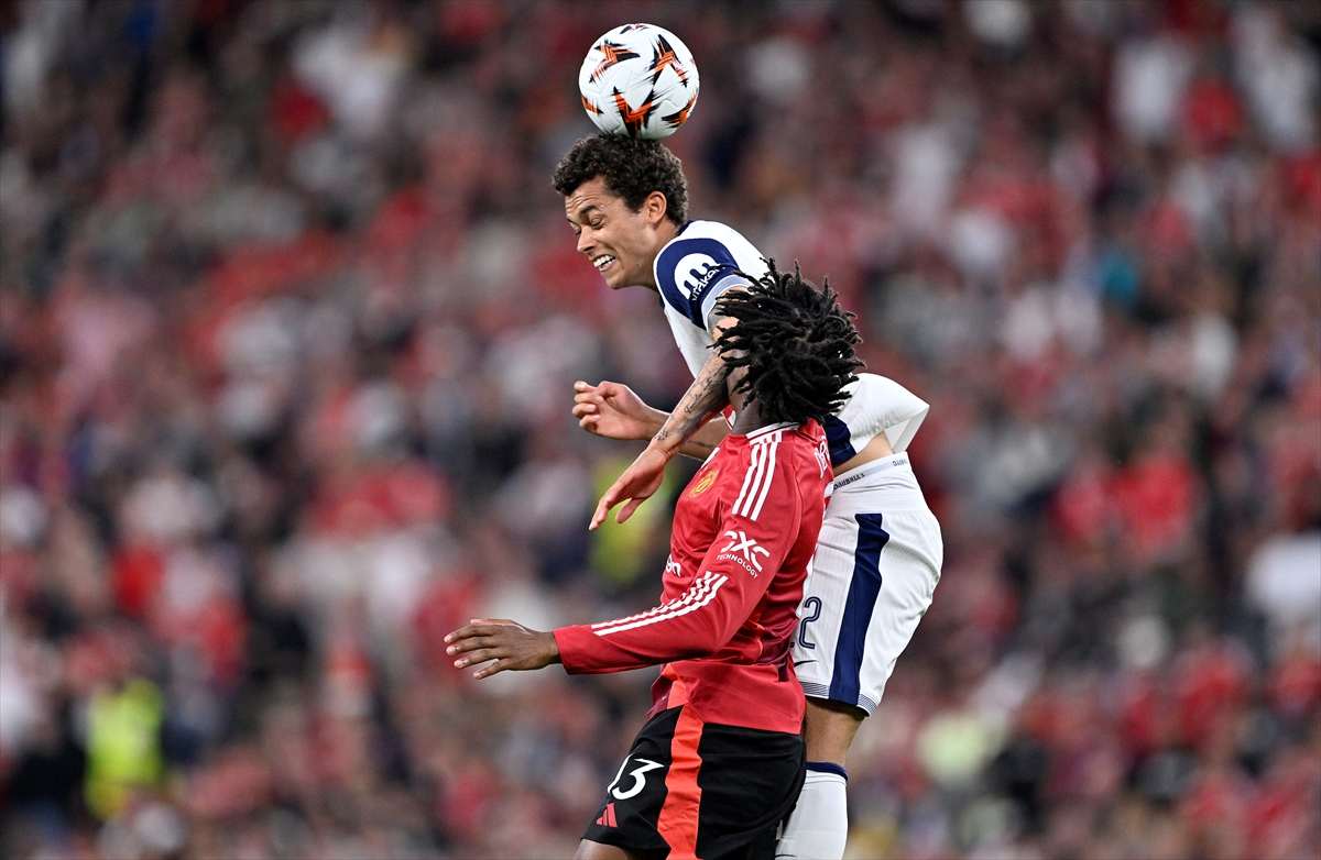 TOTTENHAM OSVOJIO 3. EUROPSKI TROFEJ: United pao u Bilbaou
