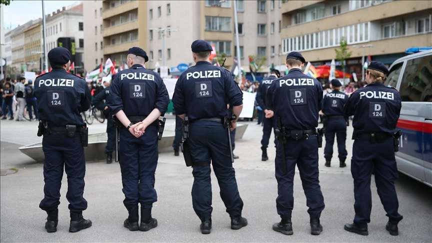 Austrijska policija (ILUSTRACIJA) / Foto: Anadolu
